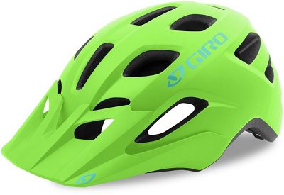 Giro Fixture MTB Helmet - Lime 20 - One Size, Lime 20